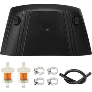 KitchenKipper 795120 792289 Air Cleaner Cover Compatible with B&S 40G000 40H000 407000 Model Engines