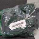 Chongbaijia 1 Pack Summer Dresses for Women 2026 Ribbed Crewneck Tank Top Dress Sleeveless Sundress Basic Bodycon Mini Dress S