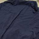 Water Resistant Sofa Cushion Slipcovers, RV Seat Cushion Covers High Stretch Furniture Protector, Washable Covering Coats for Camper (Chair Cushion, Navy)