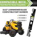 742P05086-X Mulching Blades for Cub Cadet Craftsman MTD 54" Mower