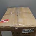 Outpain 12 Pack Black 72in/6FT Round Spandex Tablecloth,132inch Stretchy Fitted Black Table Cloths,Wrinkle Free Round Table Cloths with Skirt for Wedding Vendor Graduation Banquet