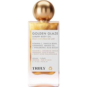 Truly Luxury Body Oil | Hydrating & Illuminating with Natural Shimmer | For Smooth, Glowing Skin and Long-Lasting Fragrance