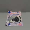 Black and Silver Birthday Decorations for Men Women, Black White Silver Confetti Balloons Happy birthday Banner Butterfly Fringe Curtains for 21st 25th 27th 30th Birthday Decorations