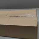 ZORESYN XXL Desk Mat - 43.3"x19.7" PU Leather Desk Pad for Office & Home, Waterproof and Durable Desk Protector for Keyboard and Mouse (Light Brown)