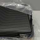 Floor Mats for Kia Sorento Hybrid & Plug-in Hybrid 6 & 7 Passenger 2021-2025 2026 (Only for HEV & PHEV), TPE Waterproof Non-Slip All Weather Protection Custom (Floor Mats & Cargo Liner & Seatback Mat)