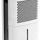 AIRPLUS Max 70 Pint Tall Dehumidifier for Home Bedroom up to 4500 Sq Ft
40%-80% Humidity Control, Drain Hose, Continuous Drainage, Intelligent Humidistat, Ideal for Basement, Bedroom, Bathroom
Visit the AIRPLUS Store
