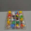 Christmas Advent Calendar 2025, Rubber Ducks 24 Days Surprises Gift for Kids Toddlers Boys Girls, Xmas Ducks Bath Toys Christmas Holiday Countdown Gift