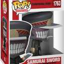 Funko Pop Animation: Chainsaw Man - Samurai Sword - Collectable Vinyl Figure - Gift Idea - Official Merchandise - Toys for Kids & Adults - Anime Fans - Model Figure for Collectors and Display