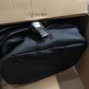 Foldable Double Pet Stroller for 2 Small Medium Cats Dogs, Lightweight Single and Double Integrated Pet Stroller with Detachable Carriers