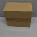 Lemtrflo Hanging Automatic Food Water Dispenser, Gravity Rabbit Feeder, Water Dispenser Food Bowl for Bunny Chinchilla Guinea Pig Hedgehog Ferret (White Brown)