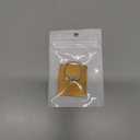 Phone Ring Holder Stand, Cell Phone Grip Mount, 360 Degree Rotation (Golden)