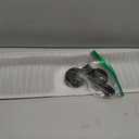 Bathroom Over Sink Shelf, 23.6 Inch No Drill Sink Organizer