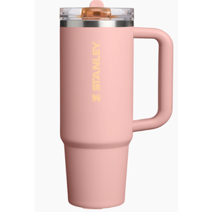 STANLEY Quencher ProTour Flip Straw Tumbler with Leakproof Lid 30 oz | Built-In Straw and Handle | Cup Holder Compatible for Travel | Insulated Stainless Steel Cup | BPA-Free |