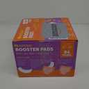 Sposie Diaper Booster Pads, Stop Leaks in Overnight Diapers, Nighttime Diapers, Baby Diapers, and Disposable Toddler Training Underwear Girls and Boys, Adhesive Diaper Pad, Size 5 Diapers and up
