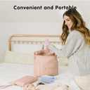 Muslin Burp Cloths 100% Cotton 20''x10'' Hand Washcloths for Baby, Super Soft and Absorbent 6 Layers Baby Burping Cloth for Boys Girls (Dinosaur & Animals, 6 Pack) (Car)