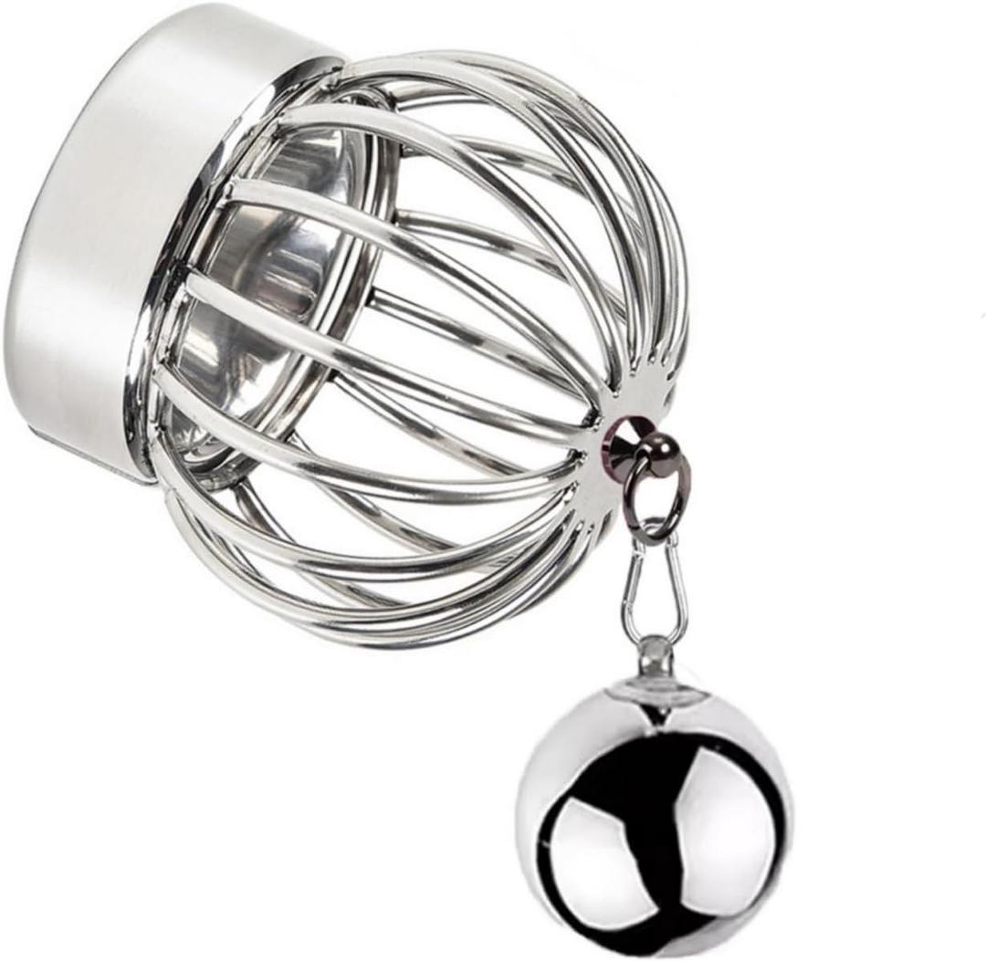 Stainless Steel Weight Training Hanging Hollow Design Metal Assist Accessory-hlF105 (45mm)