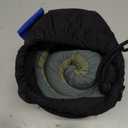 Ostrichpillow Go Neck Pillow, Travel Pillows for Airplanes, Premium Memory Foam Travel Pillow, 360 Ergonomic Design, Asymmetrical Sides, Travel Bag Included, Washable Modal Cover (Onesize)