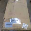 59" Home Office Desks, Executive Desk, Farmhouse Computer Desk with 7 Drawers and Charging Station, File Drawer, Rustic Computer Writing Desk,Antique Cream