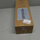 SPACEKEEPER Slim Rolling Storage Cart 4 Tier Bathroom Organizer Utility Cart Mobile Shelving Unit Tower Rack for Kitchen, Laundry Room, Bathroom, Narrow Places, Pink