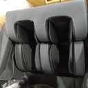 Massage Chair, Full Body Zero Gravity Shiatsu 4D Recliner with Heated Bluetooth Foot Roller,