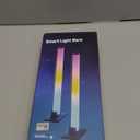 RGB Light Bar,Smart LED Light Bar for Room,16 Million Colors,Three Control Modes,Dynamic Music Sync Mode,213 Preset Modes,USB Interface（Without Adapter）