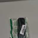 Chuya Baby Teether Toy Chew Toys for Babies 3-24 Months TV Remote Control Shape Teething Relief for Infants (Black)