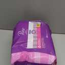 Poise Incontinence & Postpartum Pads for Bladder Leaks, 5 Drop Maximum Absorbency, Regular Length, 48 Count
