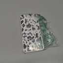 SailorTech for Samsung Galaxy S21 case with Credit Card Holder mag Safe, for Galaxy S21 Phone Leather Case Wallet for Women Compatible mag Safe Wallet Detachable 2-in-1 for Men-Cow Print