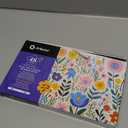 Artecho Acrylic Paint Markers 48 Colors, Acrylic Paint Pens with Brush Tip and Fine Tip for Stone, Rock Painting, Paper, Pumpkin, Wood, Egg, Canvas, Ceramic, Fabric, leather, Glass, DIY Crafts