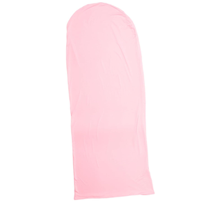 Arch Backdrop Sleeve for Wedding Decor Elastic Arch Stand Cover Elegant Outdoor Backdrop for Ceremonies and Parties Easy Setup and Versatile Design