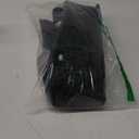 KBH Center Console Armrest Cover for 2009-2018 Dodge Ram 1500 2500 3500, Middle Console Lid Protector Accessories, Vinyl Leather, Anti-Scratch, Black (Fits Bucket Seat Console Only)