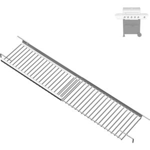 Universal Warming Rack for Nexgrill Grill Parts 720-0888S 720-0830X 720-0925P 720-0925PG, Grill Top Rack for Nexgrill 720-0830X, Adjustable Grill Warming Rack for Nexgrill Replacement Parts