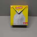 Glad, Quick-Tie Tall Kitchen Trash Bags Value Pack, 68 Count