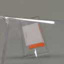 TORRAS for iPhone 17 Pro Max Case Crystal Clear, [Anti-Yellowing][Military-Grade Protection], Ultra Slim Transparent Anti-Scratch Back, Soft Bumper, Non-Slip Protective Phone Cover, Clear 6.9"