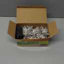 ILLUMINEW Pink String Lights Outdoor Valentines Day Decorations, 8 Modes Fairy Christmas Lights Plug in for Bedroom Tree Outsides Decor (Pink, 300Led)