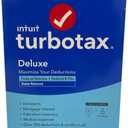 Intuit Turbotax Desktop Deluxe 2020