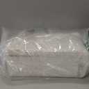 Patelai Mother of Pearl Shell Box Handmade Rectangular Box for Home Decor Jewelry Watch Storage, Christmas Gift, 11.9'' x 9'' x 5.1''