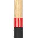 Nohovu Spade Shovel for Digging, Heavy Duty Shovel with D-Handle, Trench Shovel for Gardening, 45 Inches