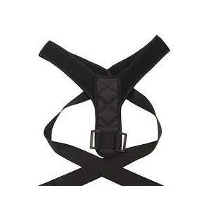 Back Posture Corrector, Black M
