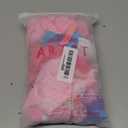 ARTST Doll Clothes,12 inch Baby Doll Clothes[6 Sets](Include 4 Hats + 1 Bowknot ) for 10/11/12 inch Baby