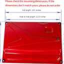 Tapa 7 Gallon Generator Fuel Tank, 5500 - 9375 W, for Honda Predator & More
