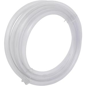 Eastman 1/2 Inch ID (5/8 Inch OD) PVC Clear Vinyl Tubing, 10 Foot Length, 98568