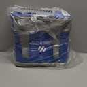 Giant Tumble Tower, 56 PCS Wooden Stacking Game (Stack to 3.5FT) - Pine Stack Timber Board Play with Carrying Bag-Classic Indoor/Outdoor Games for Adults Family