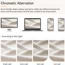 100% Blackout Shield Linen Look Textured Pinch Pleated Curtains Blackout Drapes 108 Inch Long 2 Panels Set, Faux Linen Blackout Curtains for Bedroom & Living Room, 40" W x 108" L, Beige