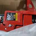 Big RED 60" Ratcheting Off-Road Farm Jack – Heavy-Duty 3-Ton (6,000 lb) Capacity for Tractors, Trucks, SUVs – Utility & Recovery Tool