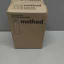 Method Gel Hand Soap Refill, Sweet Water, Recyclable Bottle, 34 oz (Pack of 4)