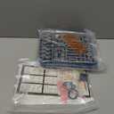 Sillbird 12-in-1 Solar Robot Building Kit STEM Gift for Boys Aged 8-13, DIY Science Educational Robotic Toys for Kids Teens Birthday, Powered by The Sun with 190 Pieces (12in1-blue Grey)