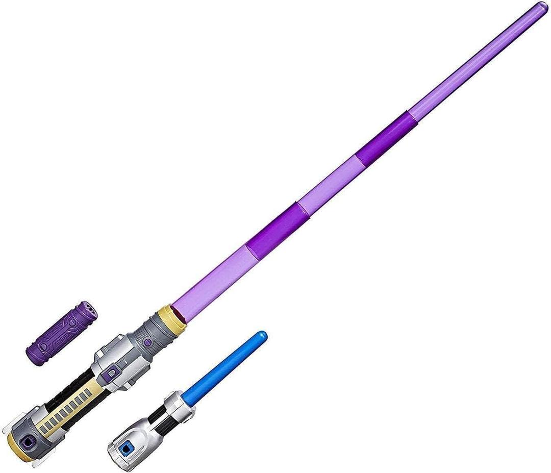 Star Wars Forces of Destiny Jedi Power Lightsaber, Medium