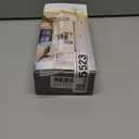 Amerdeco 10 Pack Brushed Gold Cabinet Pulls 6.3 Inch(160mm) Hole Center Gold Kitchen Cabinet Handles Cabinet Hardware for Bathroom Drawer Pulls ZH0001