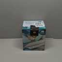 BANBALOO | Bed Bumper for Toddlers 53" | Bed Rails for Queen, King, Twin, Full-Size Bed | Toddler Bed Bumper | Bumpers for Bed | Bed Rail for Toddlers | Bed Barrier for Toddler | Foam Bumper